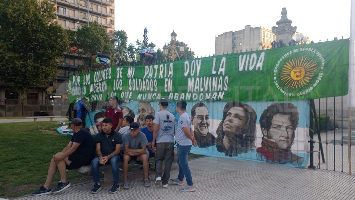 La CGT manifiesta su rechazo a la reforma laboral.