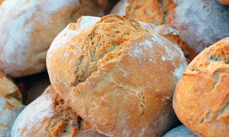 La receta más sencilla para hacer pan casero en casa: rápida y con pocos ingredientes La receta más sencilla para hacer pan casero en casa: rápida y con pocos ingredientes