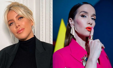 Aseguran que está todo mal entre Wanda Nara y Natalia Oreiro. Aseguran que está todo mal entre Wanda Nara y Natalia Oreiro.