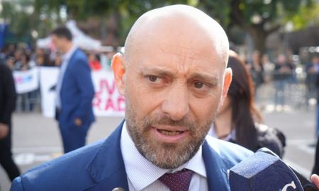 Gustavo Puccini se refirió a las declaraciones de Pullaro en las que el gobernador admitió que cree que el ministro sería un gran intendente de Rosario. Gustavo Puccini se refirió a las declaraciones de Pullaro en las que el gobernador admitió que cree que el ministro sería un gran intendente de Rosario.