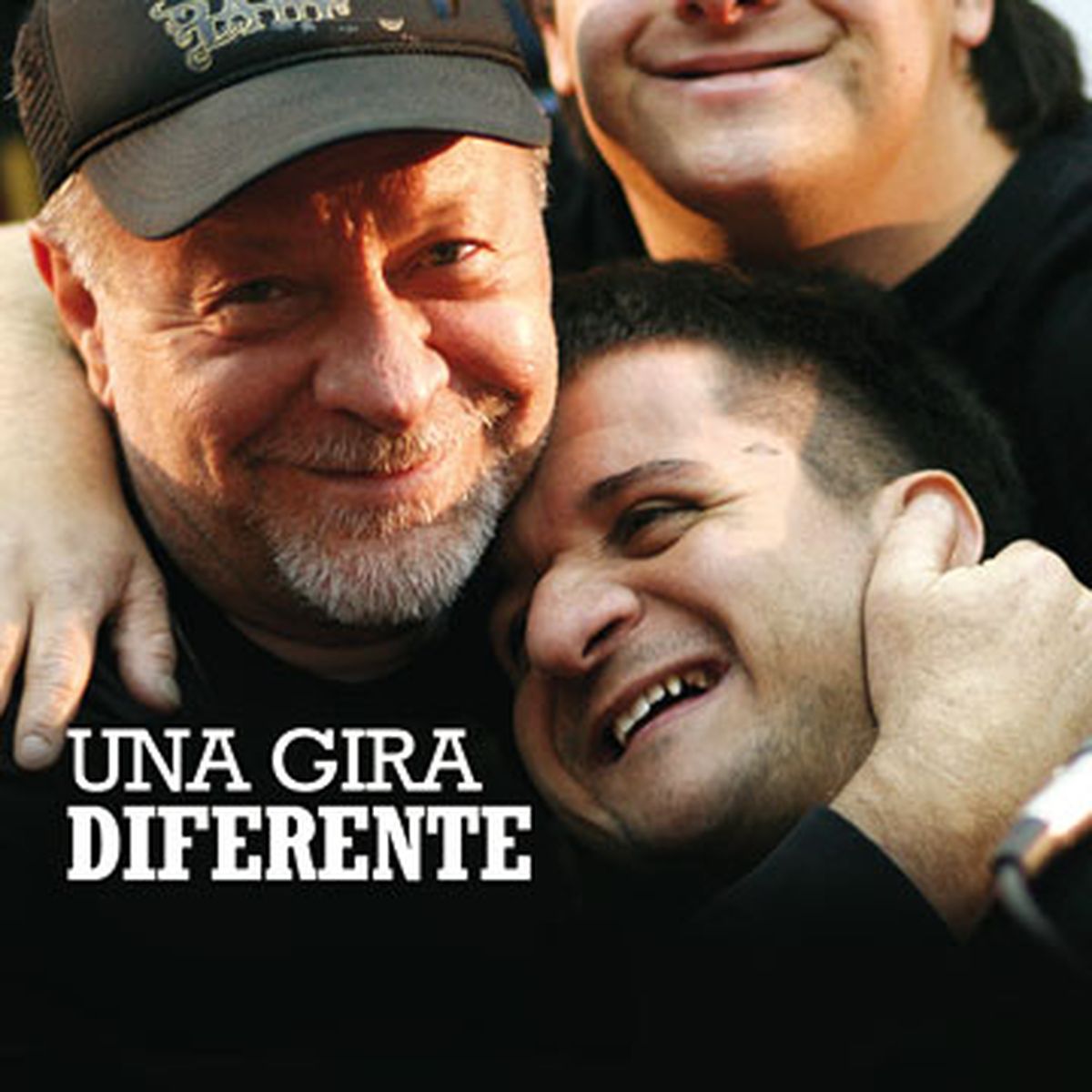 Presentación de "Una gira diferente". Presentación de "Una gira diferente".