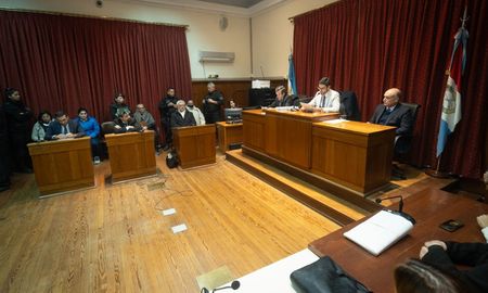 El veredicto estuvo a cargo de los jueces Leandro Lazzarini, Pablo Busaniche y Sebastián Zseifert. El veredicto estuvo a cargo de los jueces Leandro Lazzarini, Pablo Busaniche y Sebastián Zseifert.