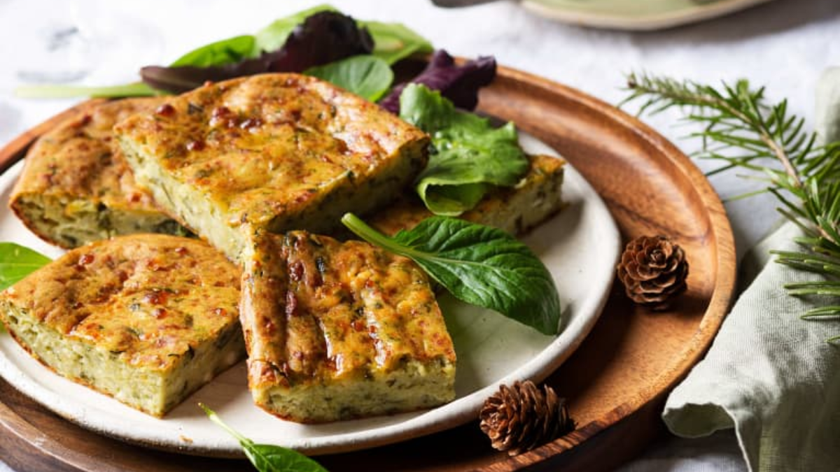 Brownies de espinaca y queso: la receta más fácil para hacer un plato imperdible