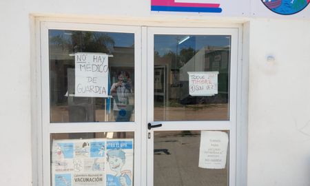 El Ministerio de Salud de Santa Fe investigará lo ocurrido en el Samco de Rincón para dar respuestas a la familia de la persona fallecida. El Ministerio de Salud de Santa Fe investigará lo ocurrido en el Samco de Rincón para dar respuestas a la familia de la persona fallecida.