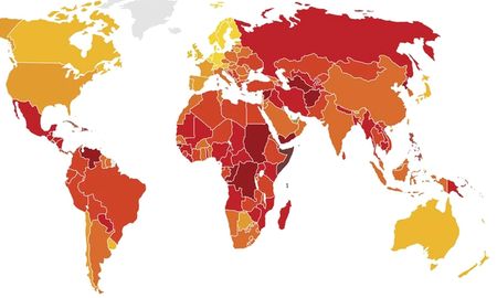 en 2019 argentina mejoro en materia de corrupcion y subio 19 puntos en un ranking mundial en 2019 argentina mejoro en materia de corrupcion y subio 19 puntos en un ranking mundial