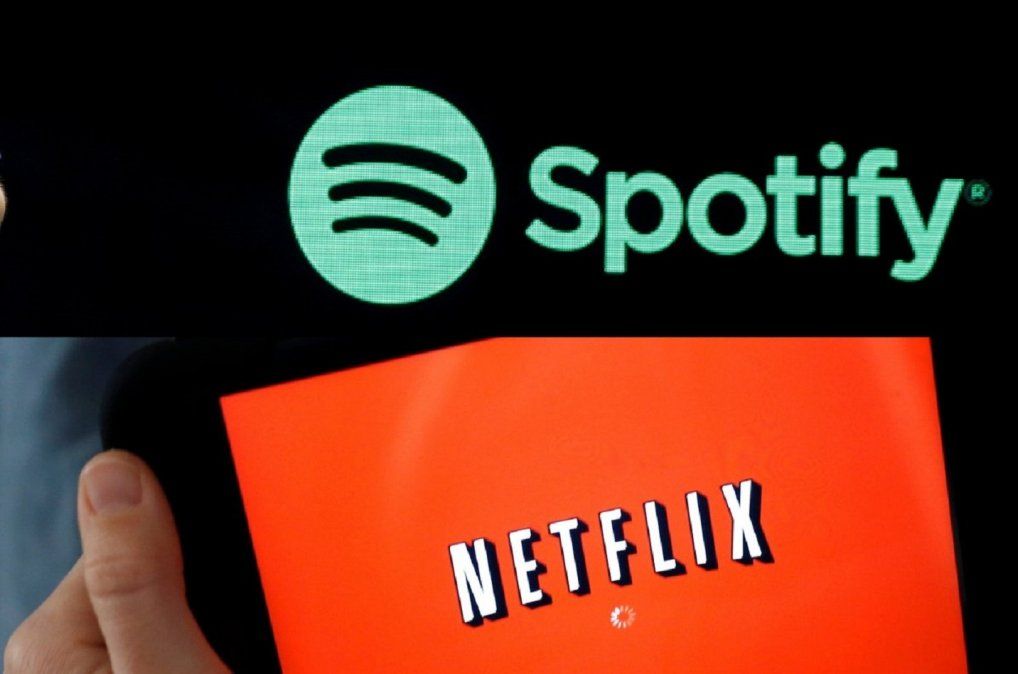 La historia de Spotify será contada en una serie en Netflix