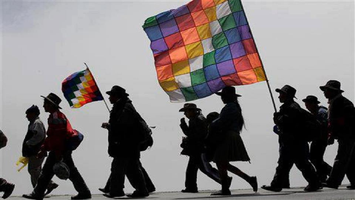 Según el sitio web del Ministerio de Cultura Argentina, los pueblos originarios son de los más desfavorecidos del planeta.