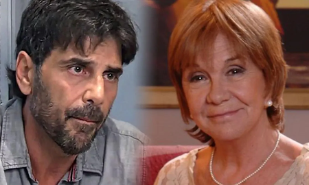 Virginia Lago respaldó a Juan Darthés luego de ser denunciado por Thelma Fardín en 2018, por abuso sexual. Virginia Lago respaldó a Juan Darthés luego de ser denunciado por Thelma Fardín en 2018, por abuso sexual.