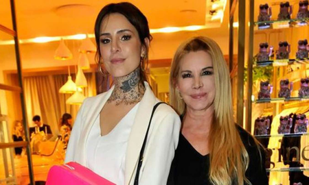 Candelaria Tinelli escribió un mensaje desgarrador sobre la salud de su mamá Soledad Aquino Candelaria Tinelli escribió un mensaje desgarrador sobre la salud de su mamá Soledad Aquino