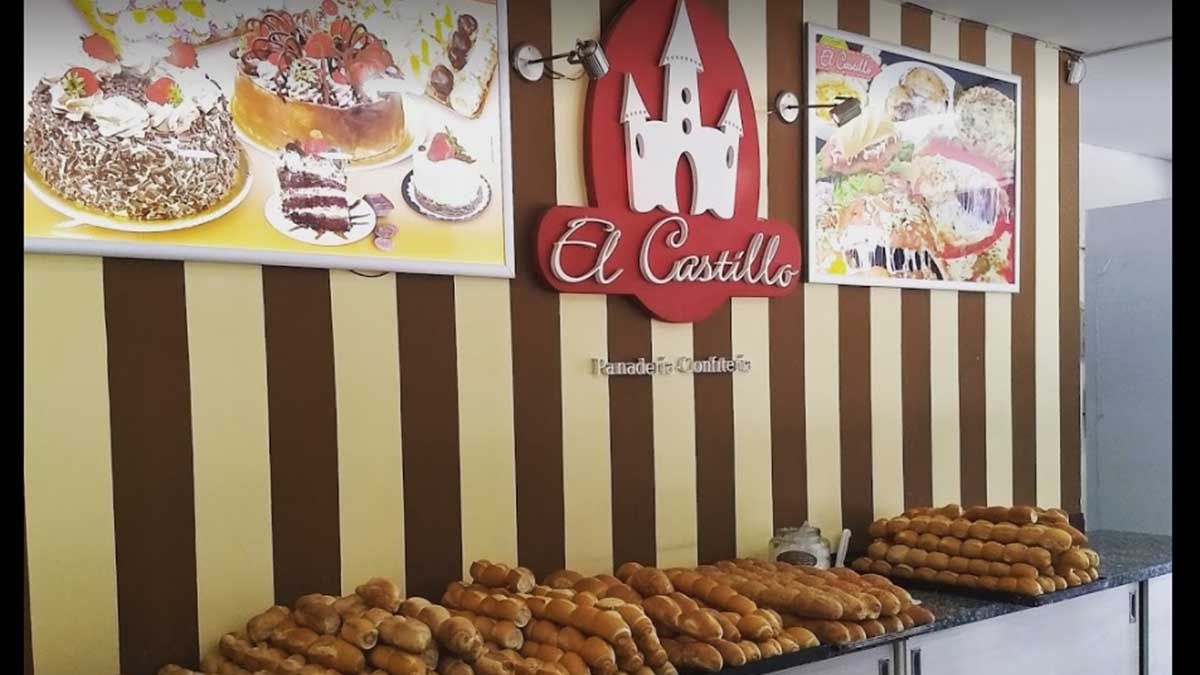 Un ladrón armado robó en una panadería del norte de la ciudad