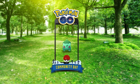Pokemon GO lanzó el evento Montañas de Poder. Pokemon GO lanzó el evento Montañas de Poder.