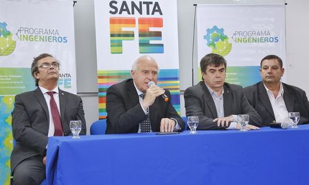el gobierno provincial lanzo el programa ingenieros el gobierno provincial lanzo el programa ingenieros