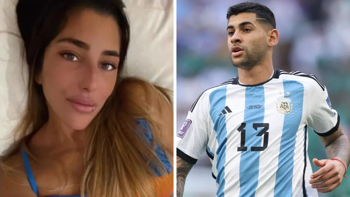 La santafesina de Gran Hermano confirmó su romance con el Cuti Romero.