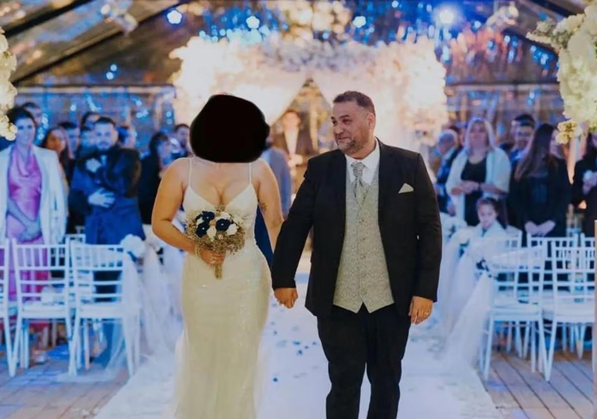 Gonzalo Aguiar fue asesinado por su ex mujer. Gonzalo Aguiar fue asesinado por su ex mujer.