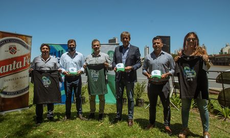 Con el mensaje “si vas a manejar, no tomes alcohol, Cerveza Santa Fe y la Municipalidad de Santa Fe lanzaron Full Responsable. Con el mensaje “si vas a manejar, no tomes alcohol, Cerveza Santa Fe y la Municipalidad de Santa Fe lanzaron Full Responsable.