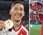 El pleno festejo de River, Aliendro tuvo un enorme gesto con Colón y emocionó a todos los Sabaleros. El pleno festejo de River, Aliendro tuvo un enorme gesto con Colón y emocionó a todos los Sabaleros.