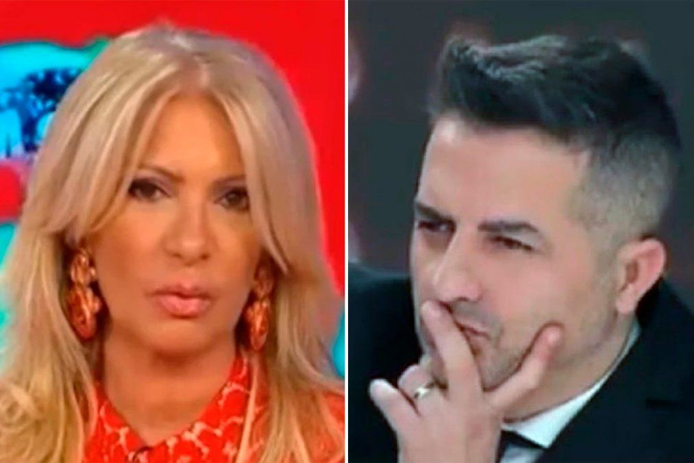Ángel de Brito contra Susana Roccasalvo: Que se preocupe por la hija que está menos preparada que Sol Pérez