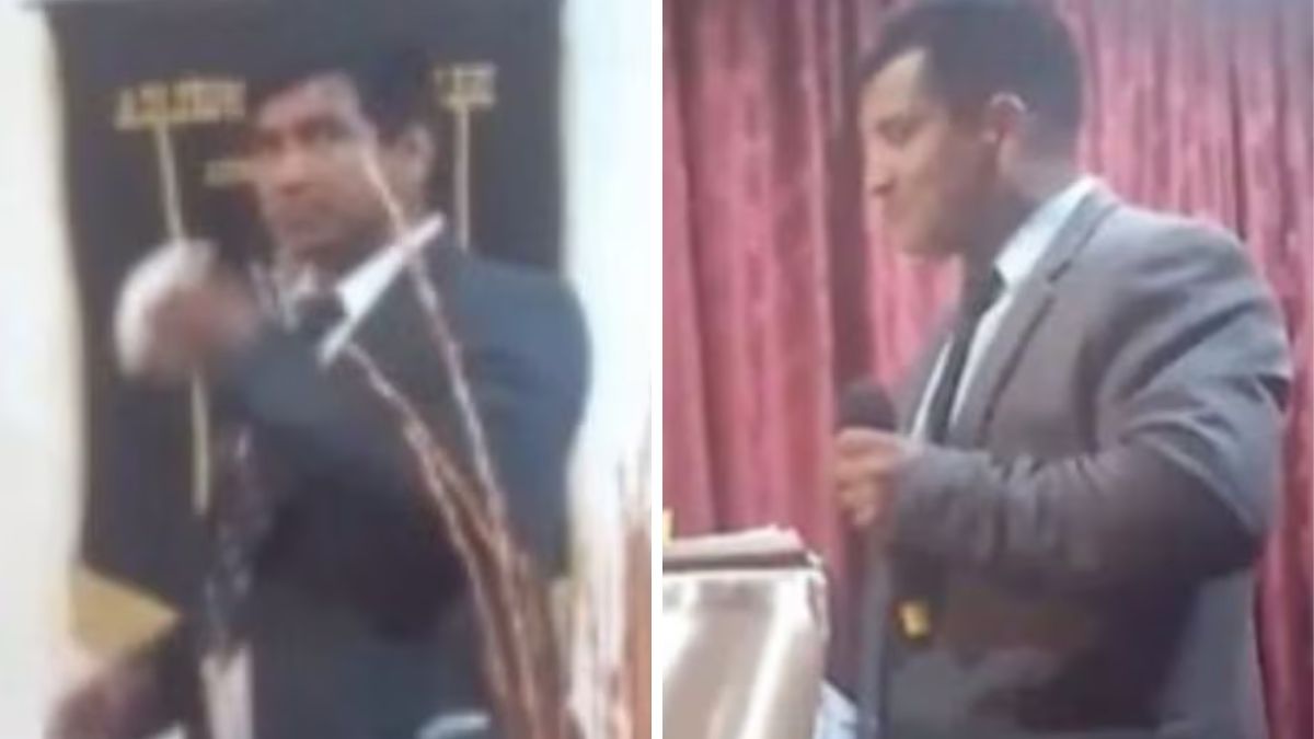 Dos falsos pastores evangélicos y un asesino fueron detenidos en Mar del Plata.