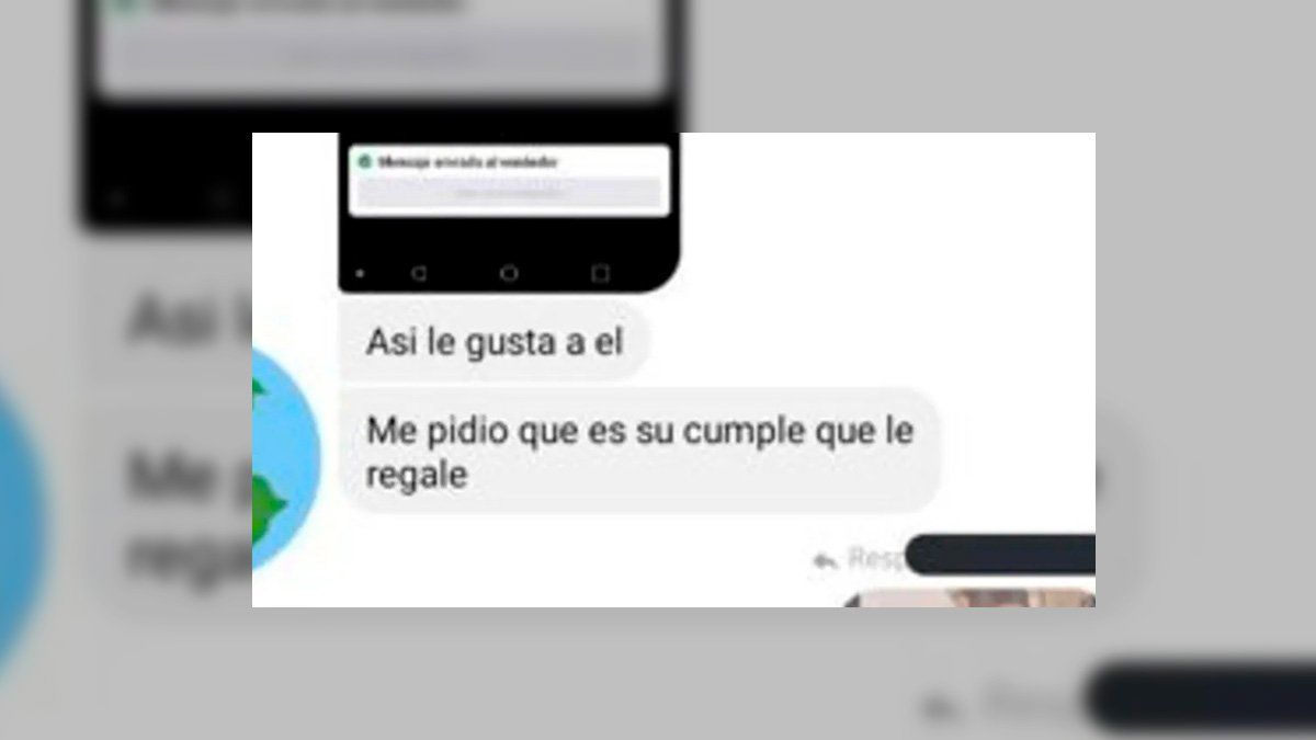 El posteo se volvió furor en la red social Twitter.