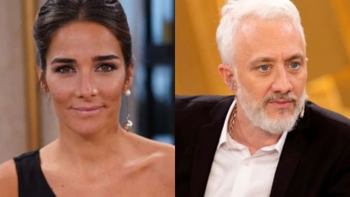 Andy Kusnetzoffle le sigue ganando en el rating a Juana Viale.