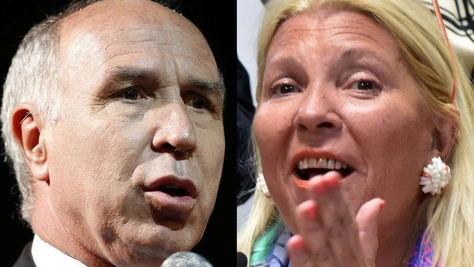 Carrió redobla la embestida contra Lorenzetti y refuerza el pedido de juicio político