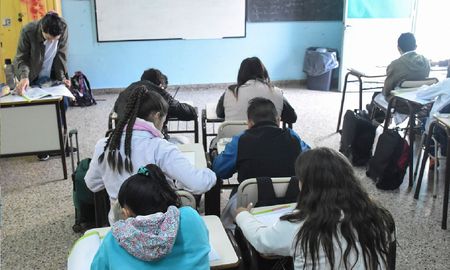 Aire de Santa Fe | Por qué no habrá clases este jueves en la Ciudad y la provincia de Buenos Aires