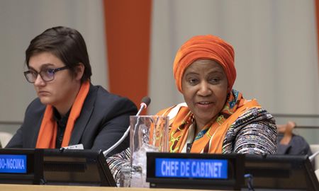 dia contra la violencia de genero: la onu exigio cambios legislativos y culturales para terminar con la violacion dia contra la violencia de genero: la onu exigio cambios legislativos y culturales para terminar con la violacion