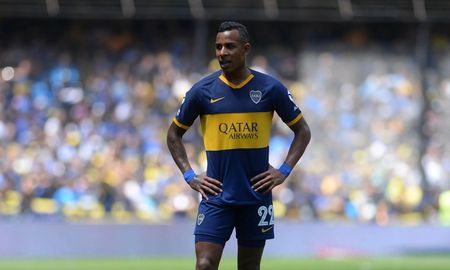 boca emitio un comunicado sobre la supuesta agresion de villa a su pareja boca emitio un comunicado sobre la supuesta agresion de villa a su pareja