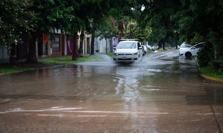 Alerta amarilla por tormentas en ocho provincias Alerta amarilla por tormentas en ocho provincias
