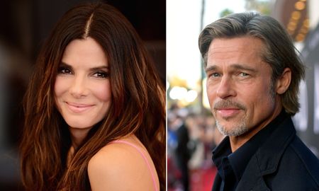 Sandra Bullock y Brad Pitt estarán juntos en la película Bullet Train. Sandra Bullock y Brad Pitt estarán juntos en la película Bullet Train.