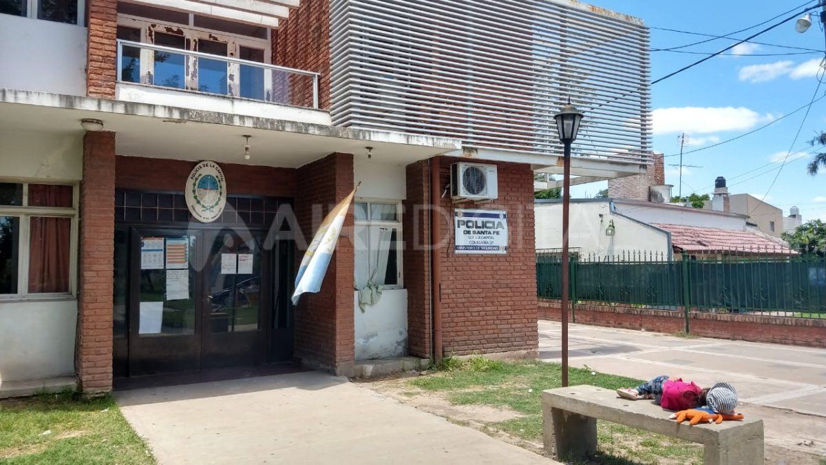 La comisaría 12° de Santo Tomó aloja a 39 presos cuando su capacidad es de 16.&nbsp;