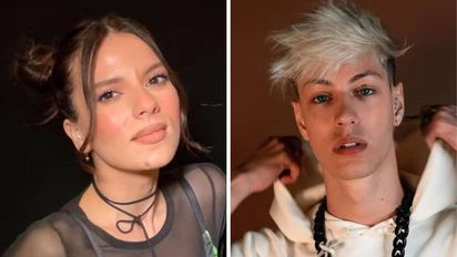 Se conoció la verdad detrás de la curiosa foto de Gimena Accardi con Seven Kayne