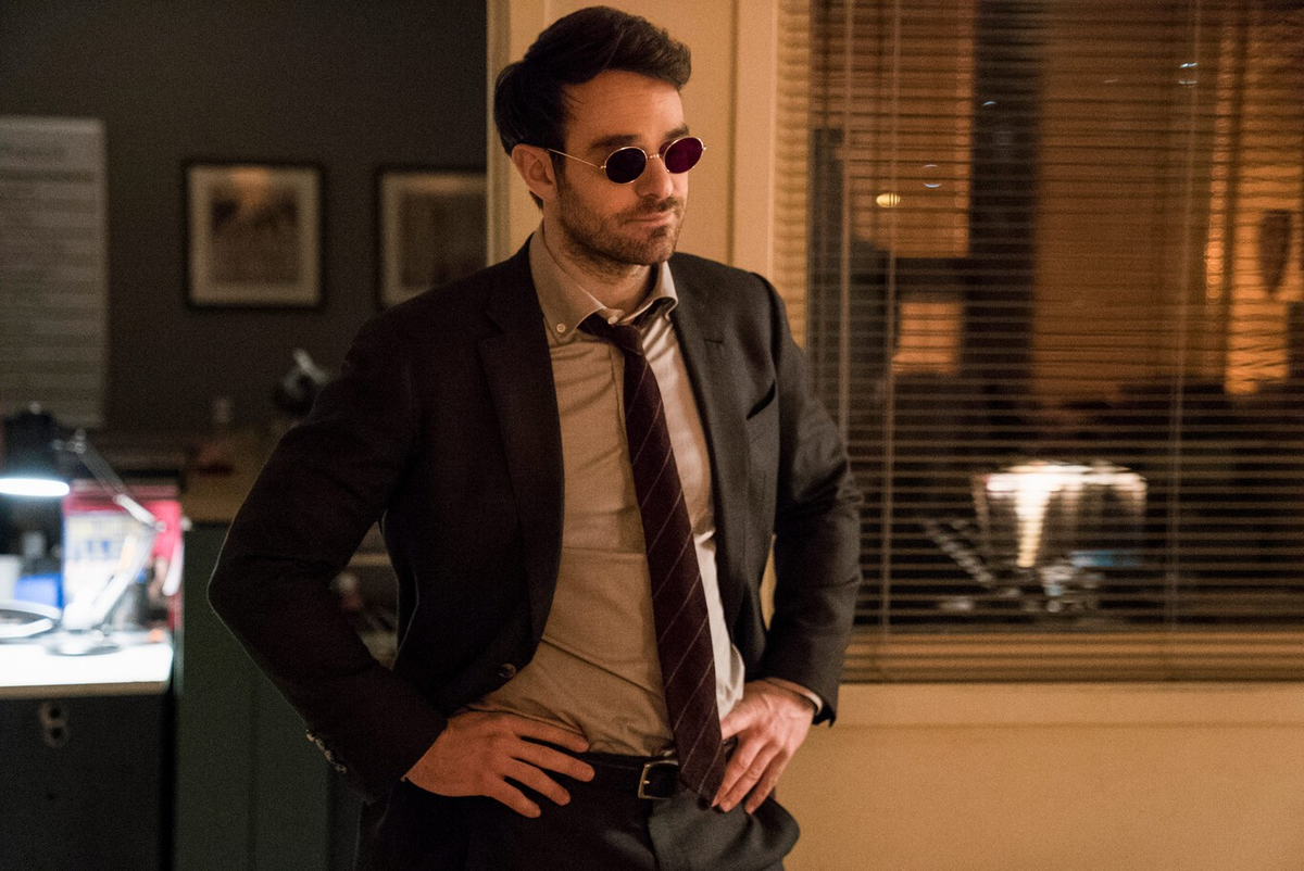 Charlie Cox encarn&oacute; a Daredevil y a su alter ego, Matt Murdock, por tres temporadas en la serie hom&oacute;nima