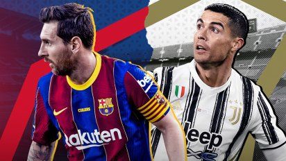 Lionel Messi vs. Cristiano Ronaldo por Champions League: Barcelona recibe a la Juventus