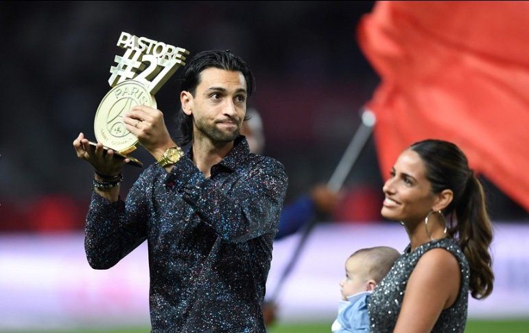 Javier Pastore jugará en la liga de Qatar