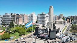 La Policía de Seguridad Aeroportuaria lo detuvo a El Colombianito en un departamento ubicado a tres cuadras del Monumento a la Bandera.
