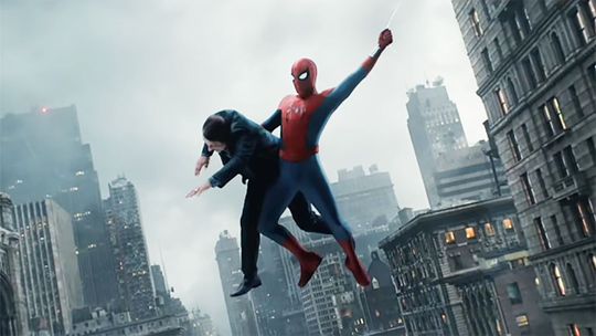 La nueva película de Spider-Man llegará a los cines el 30 de julio.