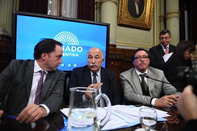 Senado: comienza el debate por el aborto