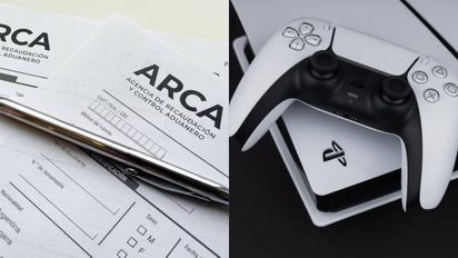 PlayStation 5 a precio de regalo: ARCA remata consolas desde los 200 mil pesos