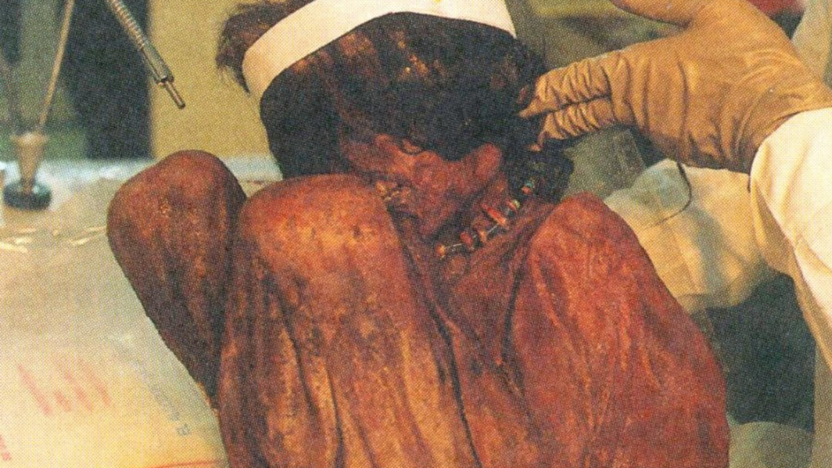 El enigmático ritual detrás de las momias de los altares incas. El enigmático ritual detrás de las momias de los altares incas.