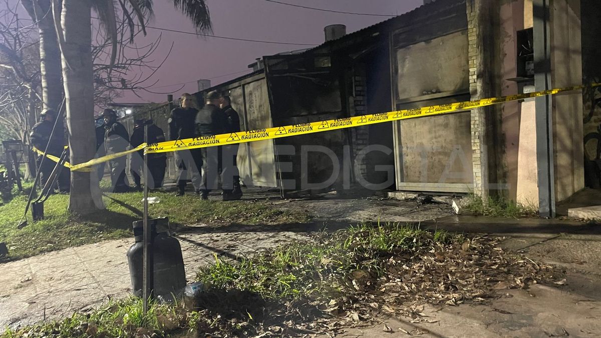 Trágico incendio en el barrio Las Flores II: murió una nena de 12 años&nbsp;