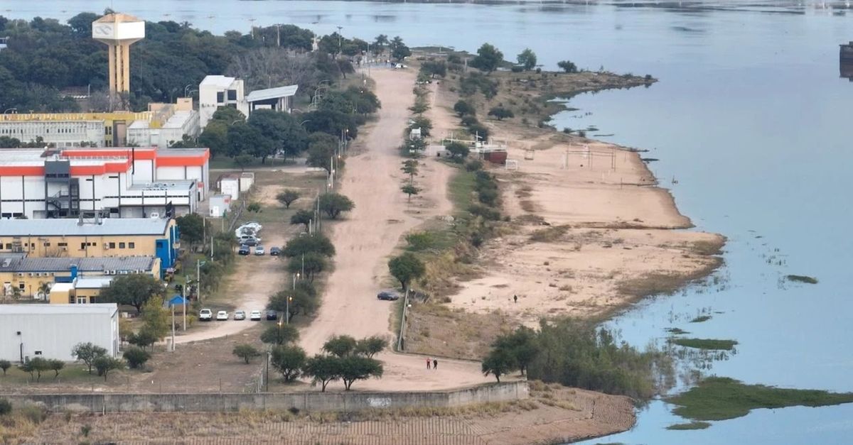 La Costanera Néstor Kirchner podría ser reinaugurada en los próximos días. 