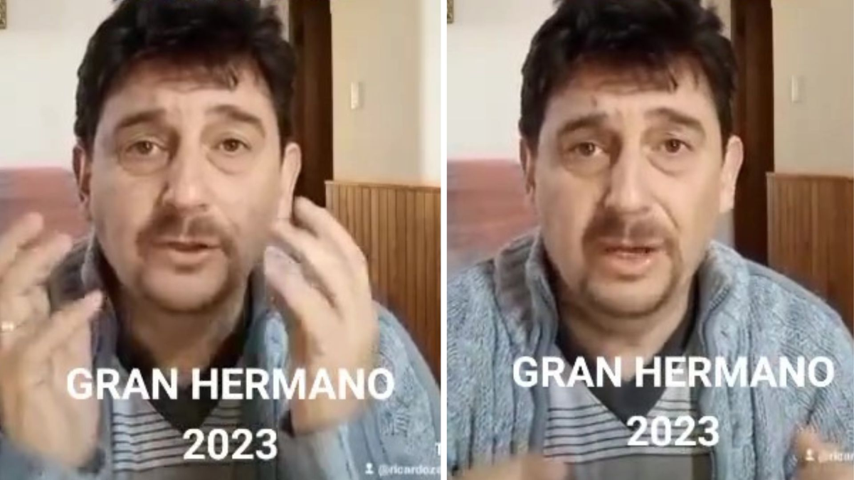 Hizo el casting de Gran Hermano porque no quiere vivir más con su esposa: Necesito que...