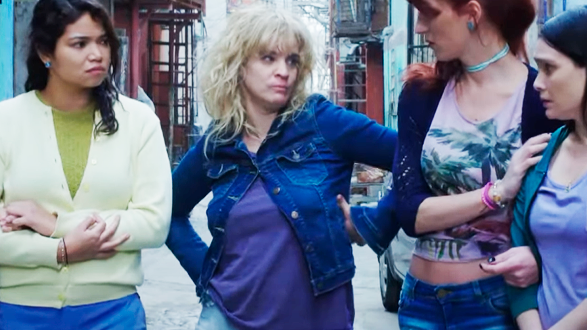 Es horrible lo que estás haciendo