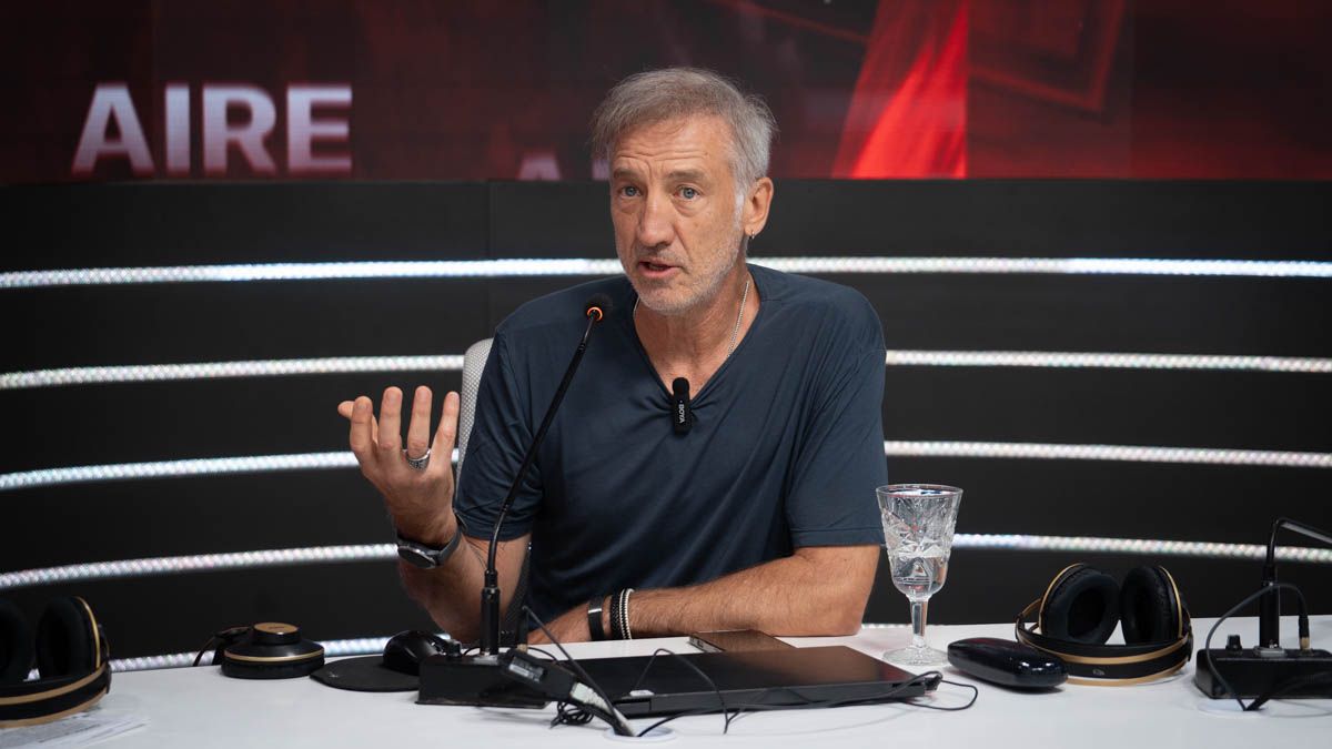 Diego Soffici, director de Escuela Play.