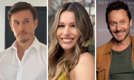 el curioso posteo de benjamin vicuna en medio de la crisis de pampita y roberto garcia moritan el curioso posteo de benjamin vicuna en medio de la crisis de pampita y roberto garcia moritan