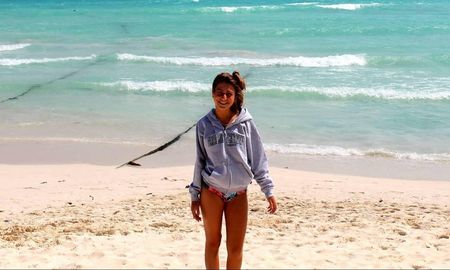 Pilar Lucía Riesco, tenía 21 años. Pilar Lucía Riesco, tenía 21 años.