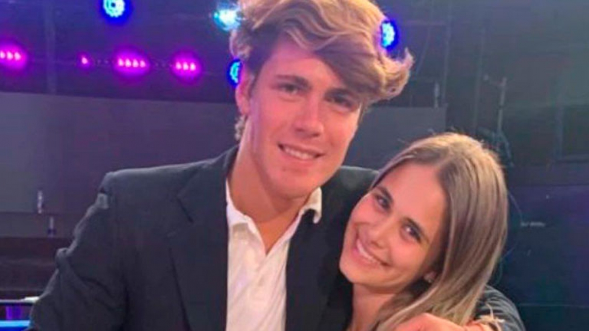 Marcos Ginocchio habló de su exnovia, Julieta Illescas.