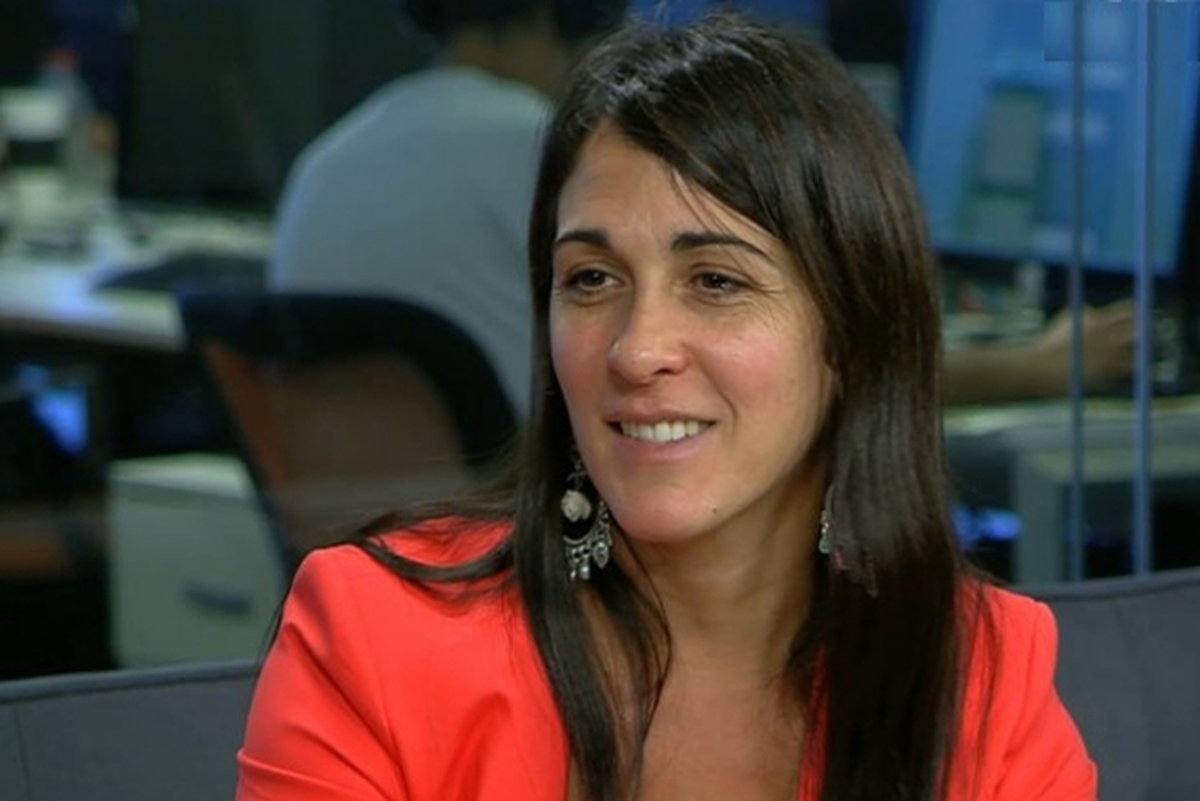 Mariela Labozzetta, titular de la Unidad Fiscal Especializada en Violencia contra las Mujeres (UFEM) del Ministerio Publico Fiscal de la Nacion. Mariela Labozzetta, titular de la Unidad Fiscal Especializada en Violencia contra las Mujeres (UFEM) del Ministerio Publico Fiscal de la Nacion.