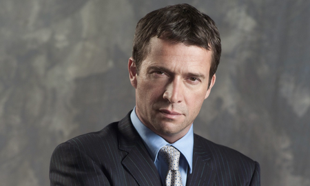 James Purefoy, el actor de Sex Education interpreta a un espía en No Mans Land James Purefoy, el actor de Sex Education interpreta a un espía en No Mans Land